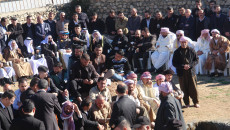 No candidate has considered withdrawal ahead of decisive meeting to elect new leader of Ezidi community