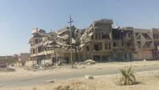 كارثة إنسانية تهدد ايمن الموصل