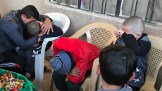 Telafer'de "Deaş" tarafından kaçırılan dört Türkmen çocuk kurtarıldı