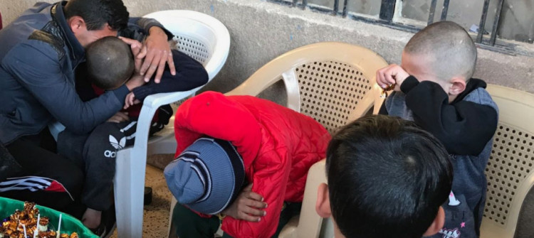 Four Turkmen children freed from Islamic State captivity