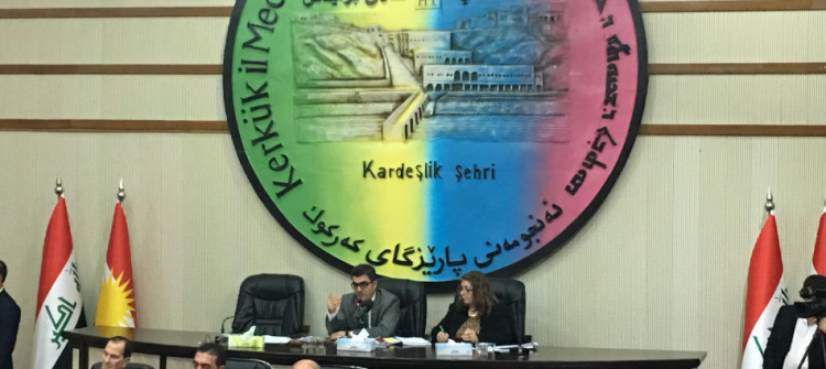 No timeframe set for appointment of new Kirkuk governor in PUK-KDP recent agreement
