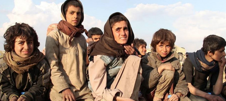 The story of Mazin and his companions’ escape from Baghouz to Shingal