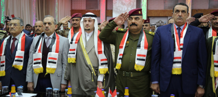 The Arab Council in Kirkuk calls for joint administration in the multi-ethnic province