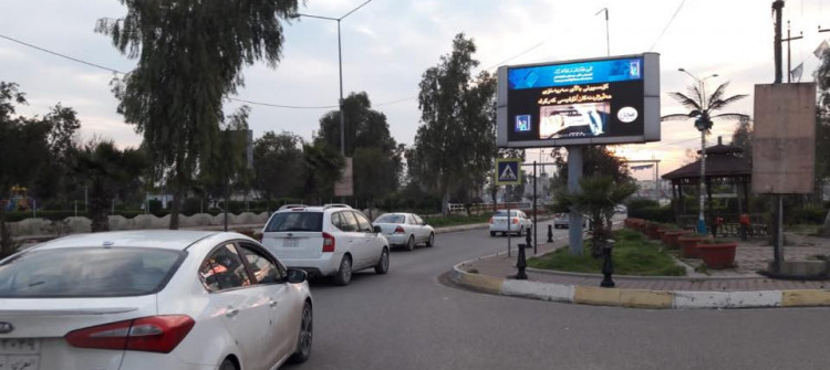 سه‌دا 64ی ده‌نگده‌رانی كه‌ركوك تۆماره‌كانیان نوێكردۆته‌وه‌