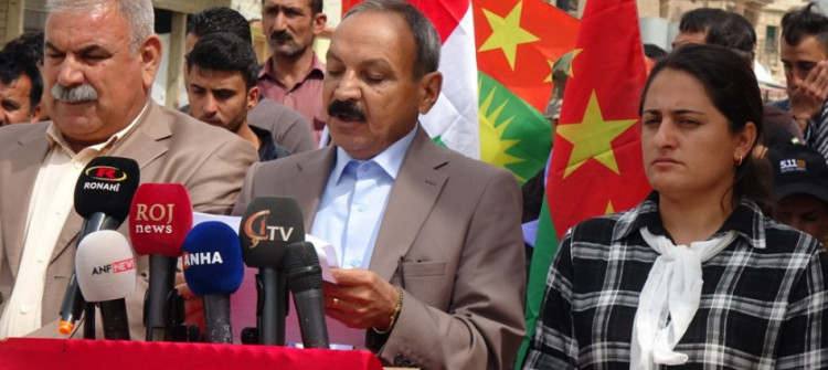 Shingal Self-Administration Council: Islamic State fighters should be prosecuted under anti-terrorism law