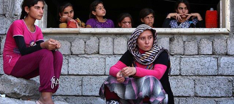 Call for support of Yazidi Women and their Children