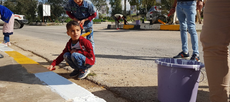 In Pictures: Volunteers in Mosul’s Talafar bring life to their town and take stand for social cohesion