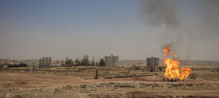 The project will cost US$ 8 billion <br> Iraqi government to build an oil refinery in Kirkuk