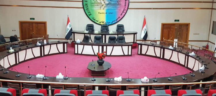 بعد اعتراضه على مناقلة اموال تقدر بـ 63 مليار<br> محاولات لاستبعاد نائب رئيس لجنة المشاريع في مجلس كركوك