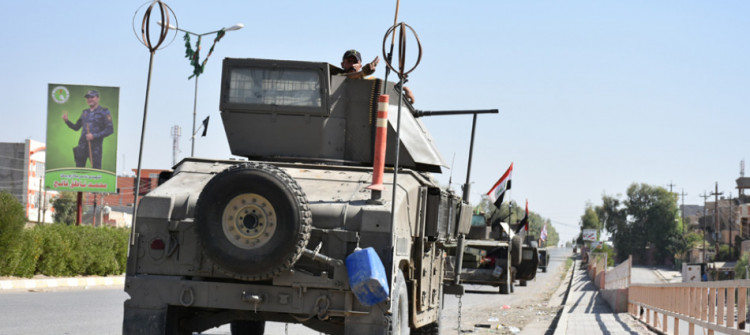 تفاصيل احداث مخمور... القوات العراقية تصيب مواطنا وتعتقل 15 اخرين