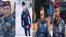 مقتل اربعة ضباط في الشرطة الاتحادية بكركوك
