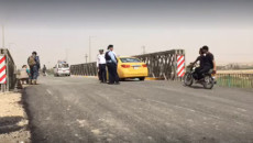 مسلحو داعش يشنون هجوما على الشرطة الاتحادية بالقرب من التون كوبري