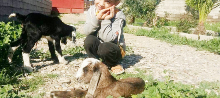 Hanekin'de işitme engelli bir kız üç gündür kayıp