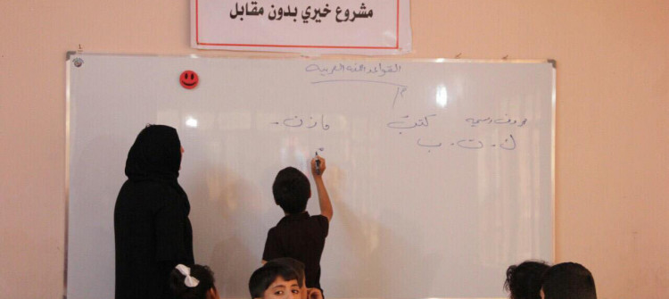 سامان نه‌قی؛ فریادڕه‌سی خوێندكارانی كه‌مده‌رامه‌ت