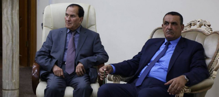 اتهامات لجمال مولود بتعطيل جلسات مجلس كركوك<BR> بابكر صديق: جهات معروفة هددت عدد من اعضاء المـجلـس